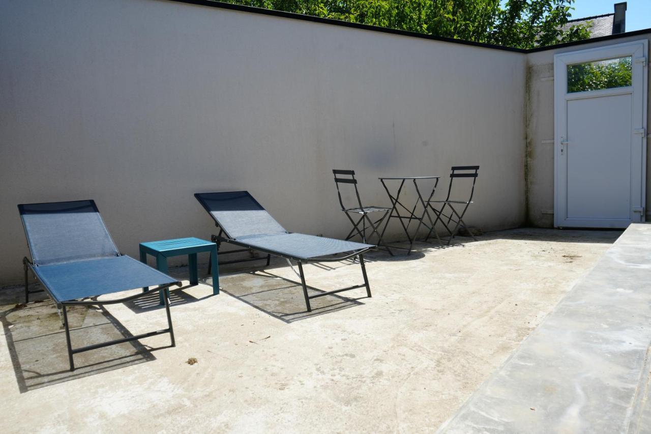 Maison Contemporaine Aux Portes De Brest Bohars Exterior photo